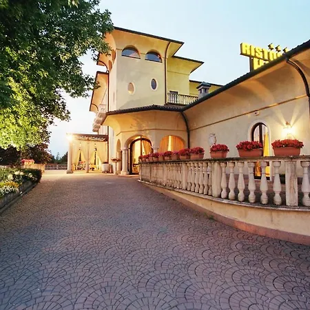 Szálloda Belvedere 1849 Misano di Gera dʼAdda